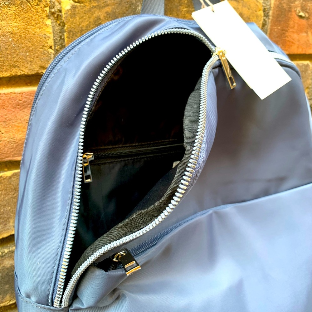 Women’s Blue Backpack